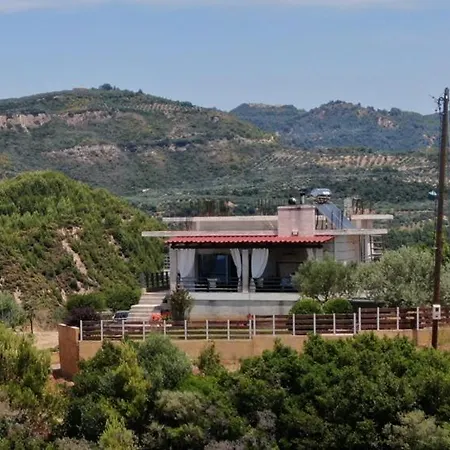 The Olympia Hillside Σπίτι διακοπών Αρχαία Πίσσα