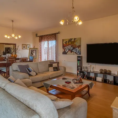 The Olympia Hillside Σπίτι διακοπών Αρχαία Πίσσα