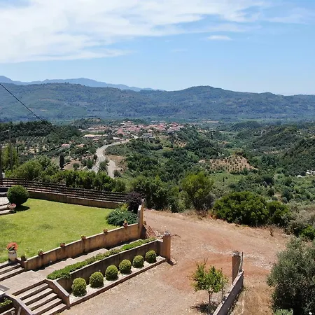 Σπίτι διακοπών The Olympia Hillside Αρχαία Πίσσα