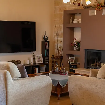 The Olympia Hillside Σπίτι διακοπών *