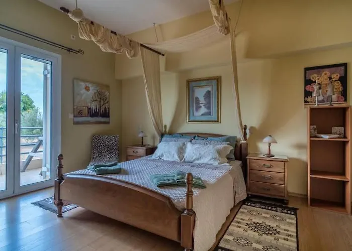 The Olympia Hillside Casa de Férias *