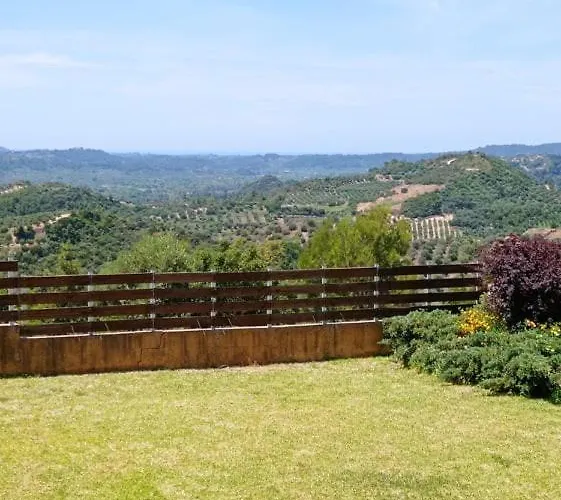 The Olympia Hillside Сasa de vacaciones