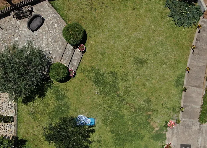 The Olympia Hillside Сasa de vacaciones Archea Pissa