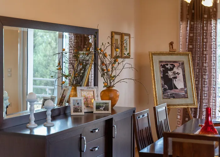 The Olympia Hillside Сasa de vacaciones Archea Pissa