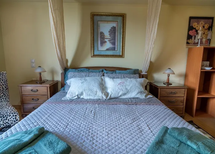 The Olympia Hillside Casa de Férias