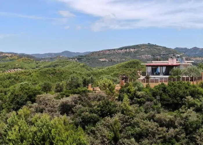 The Olympia Hillside Archea Pissa