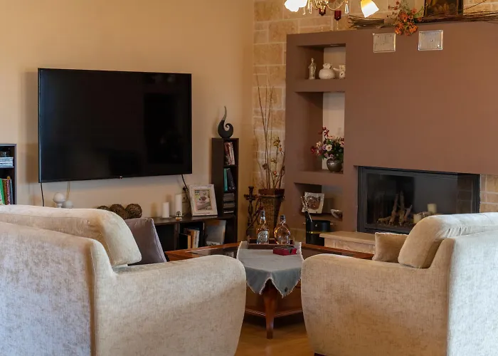 The Olympia Hillside Сasa de vacaciones *